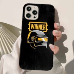 Pubg Mobile Baskılı Silikon Telefon Kılıfı