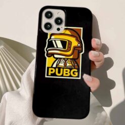 Pubg Mobile Baskılı Silikon Telefon Kılıfı