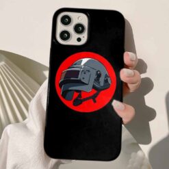 Pubg Mobile Baskılı Silikon Telefon Kılıfı