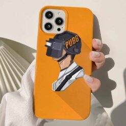 Pubg Mobile Baskılı Silikon Telefon Kılıfı