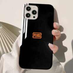 Pubg Mobile Baskılı Silikon Telefon Kılıfı