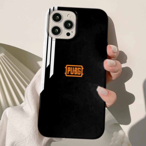 Pubg Mobile Baskılı Silikon Telefon Kılıfı