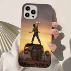 Pubg Mobile Baskılı Silikon Telefon Kılıfı