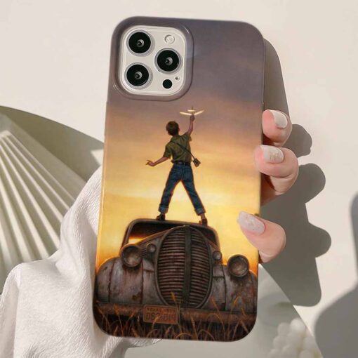 Pubg Mobile Baskılı Silikon Telefon Kılıfı