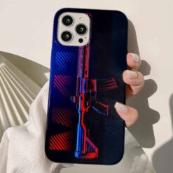 Pubg Mobile Baskılı Silikon Telefon Kılıfı