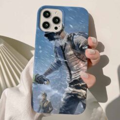 Pubg Mobile Baskılı Silikon Telefon Kılıfı