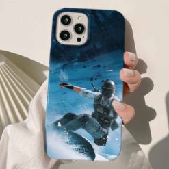 Pubg Mobile Baskılı Silikon Telefon Kılıfı