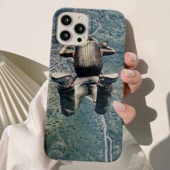 Pubg Mobile Baskılı Silikon Telefon Kılıfı