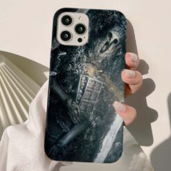 Elden Ring Baskılı Silikon Telefon Kılıfı