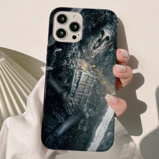 Elden Ring Baskılı Silikon Telefon Kılıfı