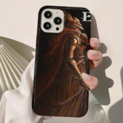 Elden Ring Baskılı Silikon Telefon Kılıfı