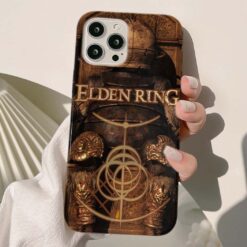 Elden Ring Baskılı Silikon Telefon Kılıfı