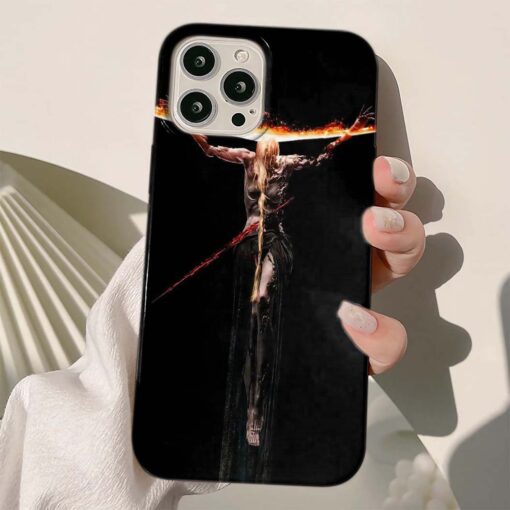 Elden Ring Baskılı Silikon Telefon Kılıfı
