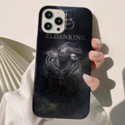 Elden Ring Baskılı Silikon Telefon Kılıfı