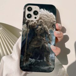 Elden Ring Baskılı Silikon Telefon Kılıfı