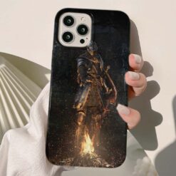 Elden Ring Baskılı Silikon Telefon Kılıfı