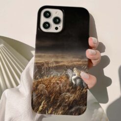 Elden Ring Baskılı Silikon Telefon Kılıfı