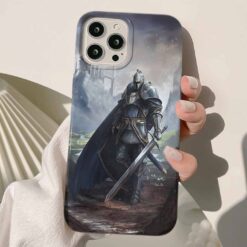 Rise Online Baskılı Silikon Telefon Kılıfı