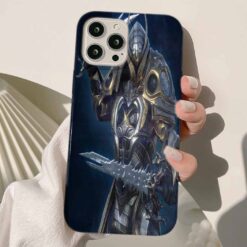 Rise Online Baskılı Silikon Telefon Kılıfı