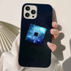 Roblox Baskılı Silikon Telefon Kılıfı