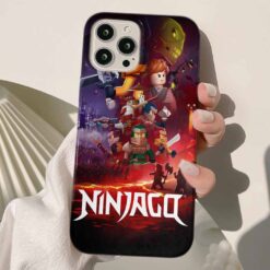Roblox Baskılı Silikon Telefon Kılıfı
