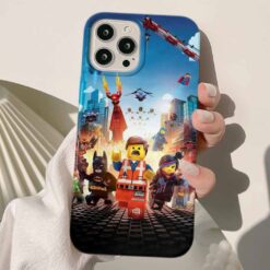 Roblox Baskılı Silikon Telefon Kılıfı