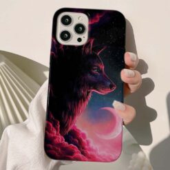 Türkçülük Baskılı Silikon Telefon Kılıfı
