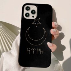 Türkçülük Baskılı Silikon Telefon Kılıfı