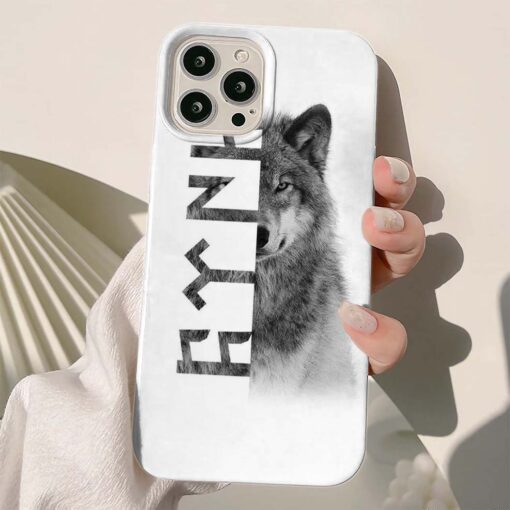 Türkçülük Baskılı Silikon Telefon Kılıfı