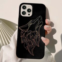 Türkçülük Baskılı Silikon Telefon Kılıfı