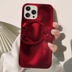 Türkçülük Baskılı Silikon Telefon Kılıfı