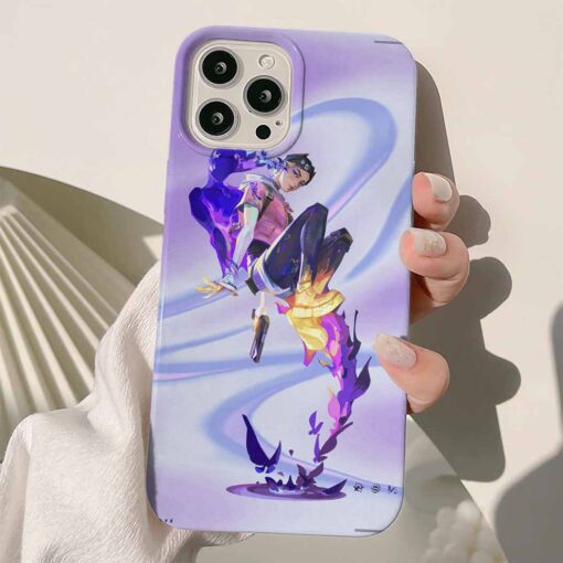 Valorant Baskılı Silikon Telefon Kılıfı