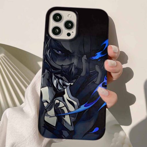 Valorant Baskılı Silikon Telefon Kılıfı