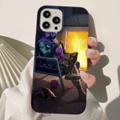 Valorant Baskılı Silikon Telefon Kılıfı