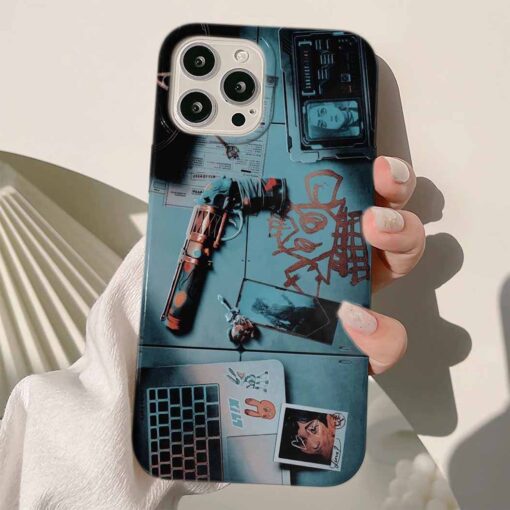 Valorant Baskılı Silikon Telefon Kılıfı
