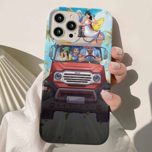 Valorant Baskılı Silikon Telefon Kılıfı