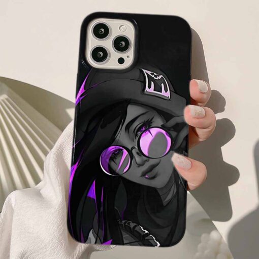 Valorant Baskılı Silikon Telefon Kılıfı