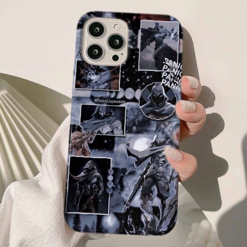 Valorant Baskılı Silikon Telefon Kılıfı