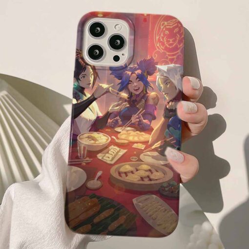 Valorant Baskılı Silikon Telefon Kılıfı