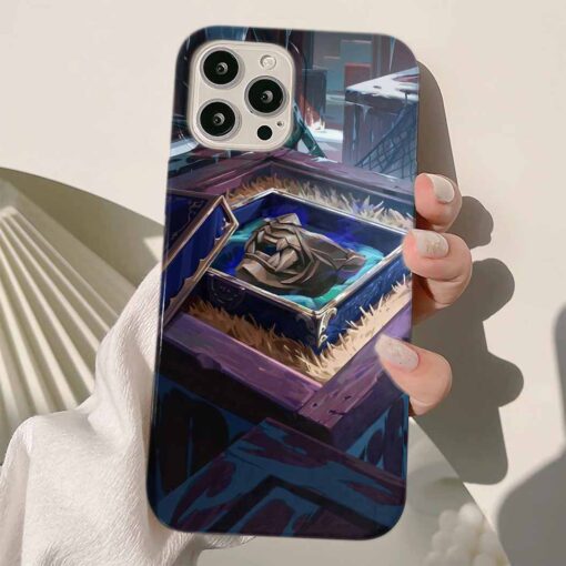 Valorant Baskılı Silikon Telefon Kılıfı