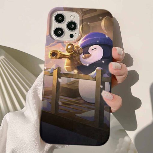 Valorant Baskılı Silikon Telefon Kılıfı