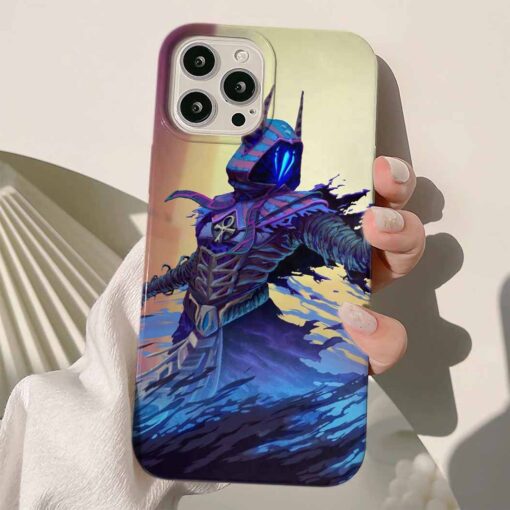 Valorant Baskılı Silikon Telefon Kılıfı
