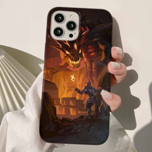 Valorant Baskılı Silikon Telefon Kılıfı