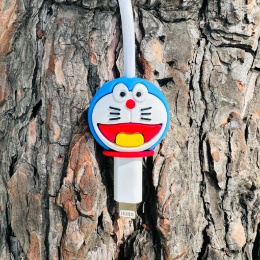 Doraemon Kablo Ucu Koruyucu