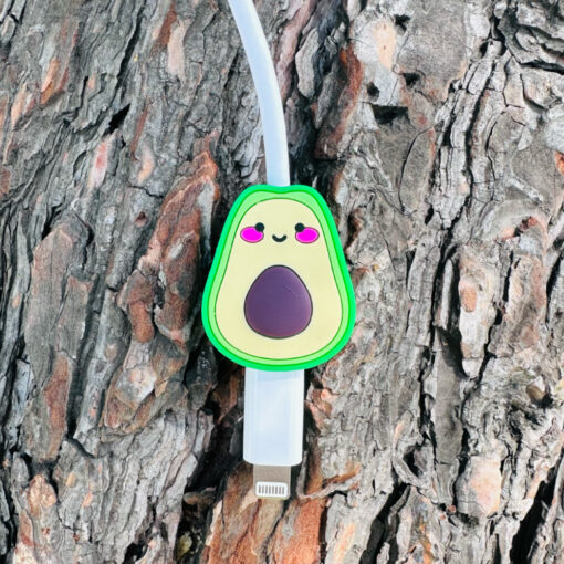 Avokado Kablo Ucu Koruyucu