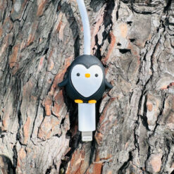Mini Penguen Kablo Ucu Koruyucu