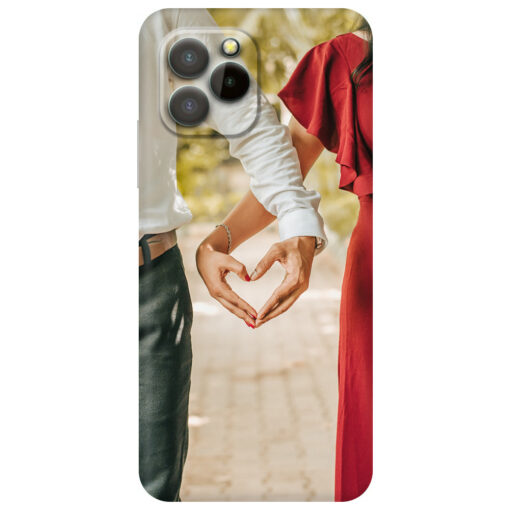 Oukitel C21 Pro Kendin Tasarla Telefon Kılıfı